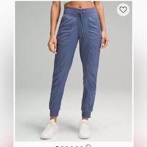 lulu lemon - Dance Studio Mid-Rise Jogger - blue